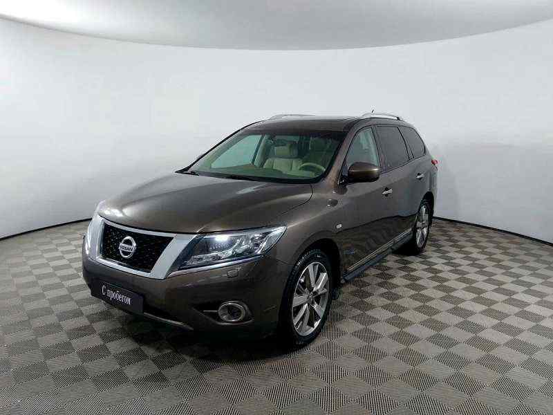 Nissan Pathfinder