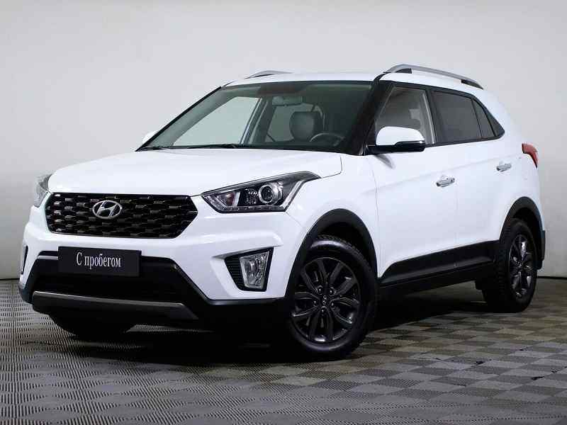 Hyundai Creta