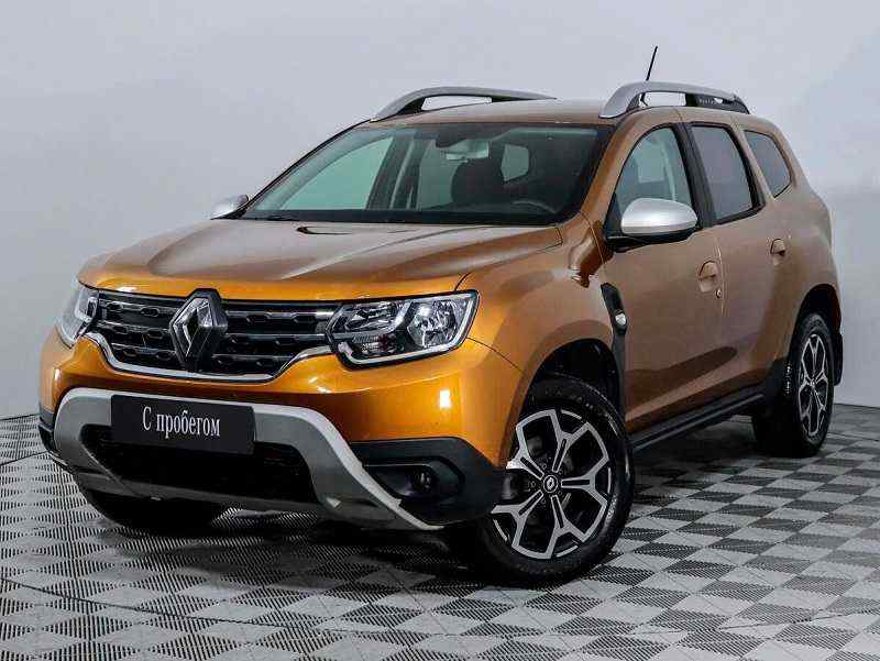 Renault Duster