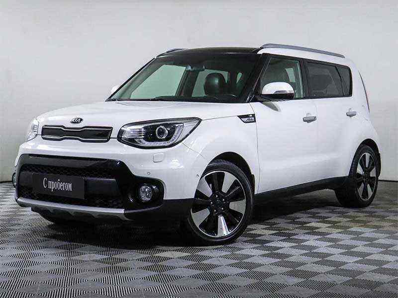 KIA Soul