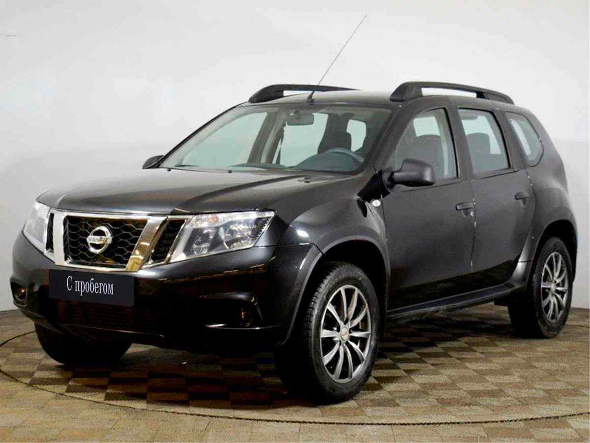 Nissan Terrano