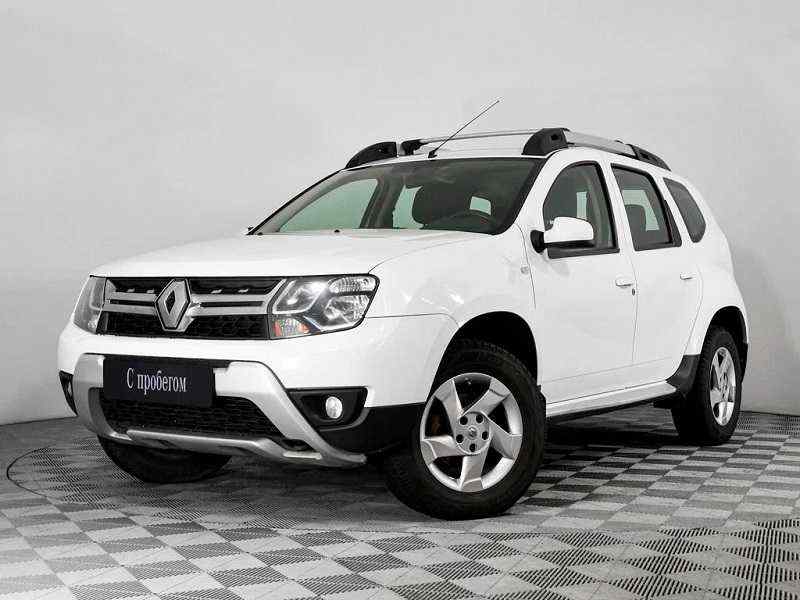 Renault Duster