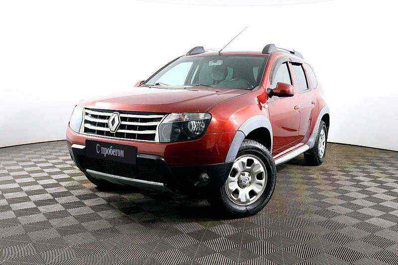 Renault Duster