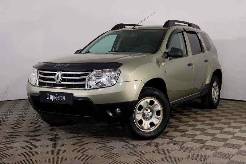 Renault Duster