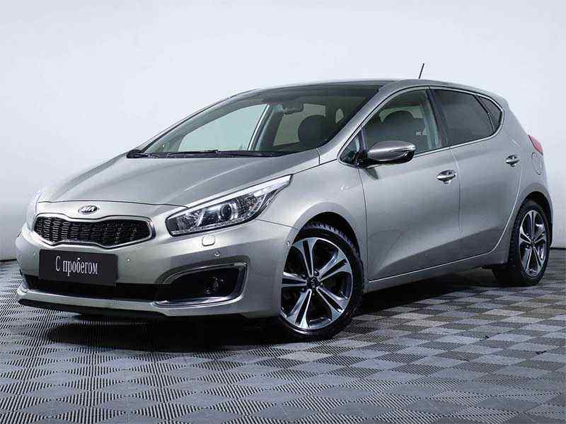 KIA Ceed