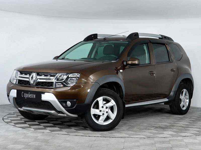 Renault Duster