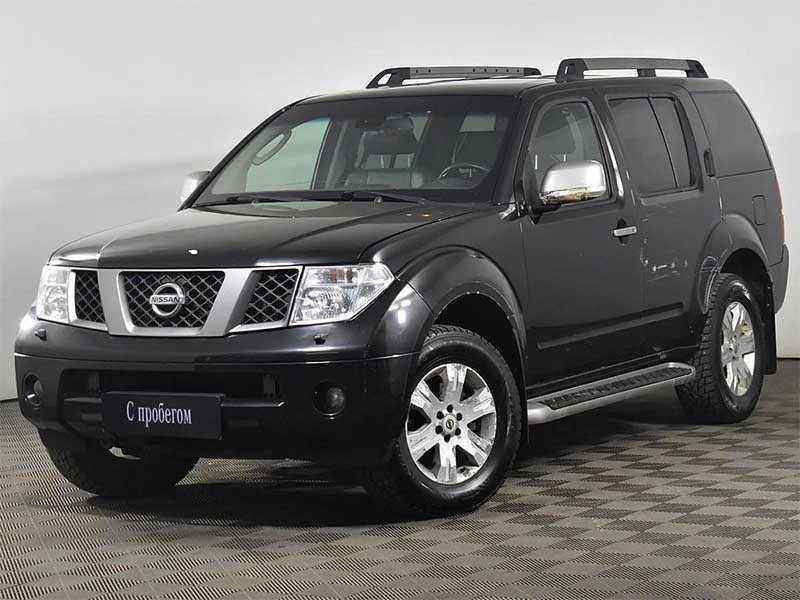 Nissan Pathfinder