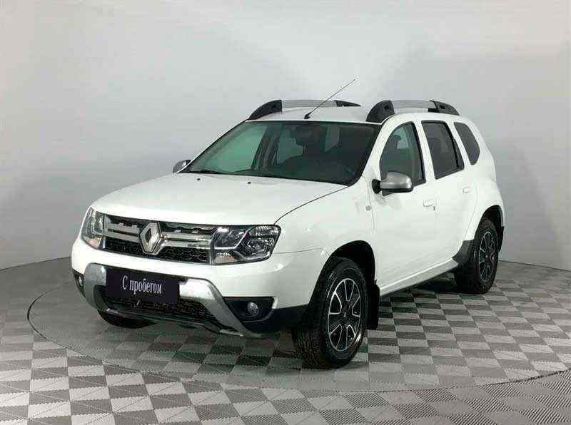 Renault Duster