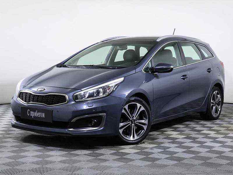 KIA Ceed