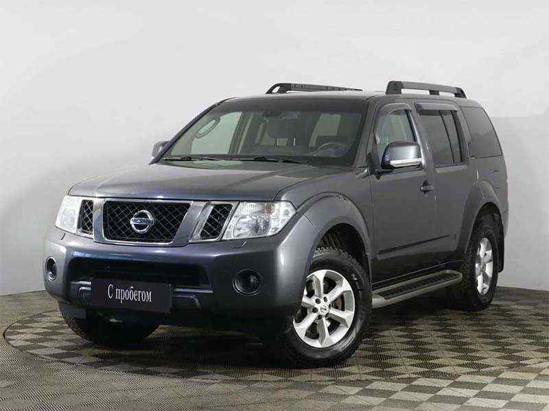 Nissan Pathfinder