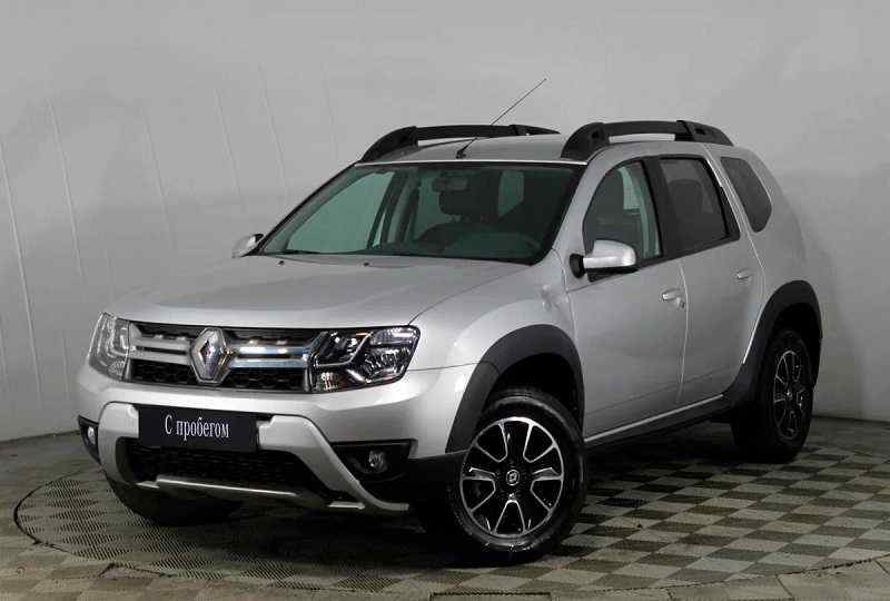 Renault Duster