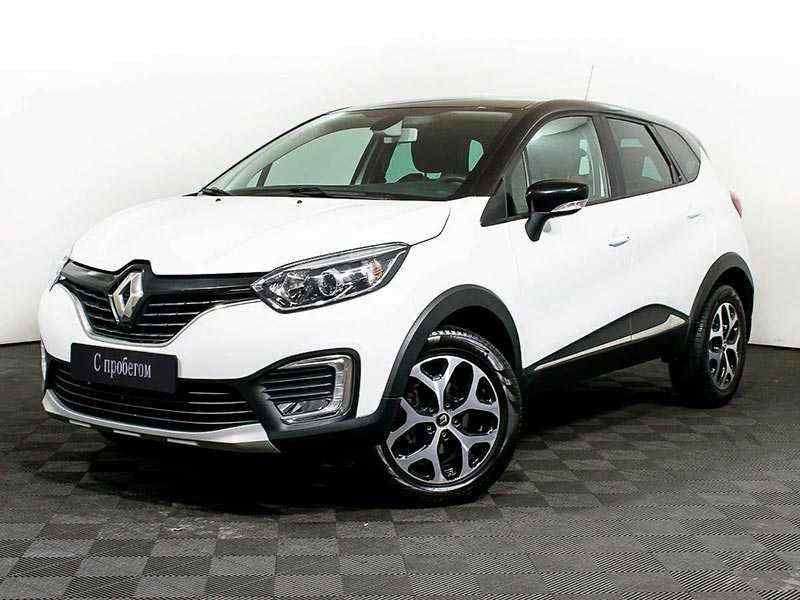 Renault Kaptur