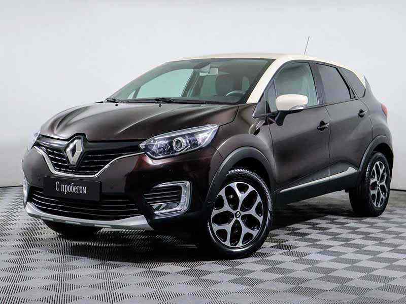 Renault Kaptur