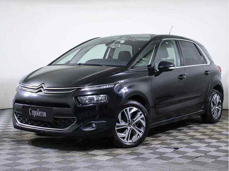 Citroen C4 Picasso