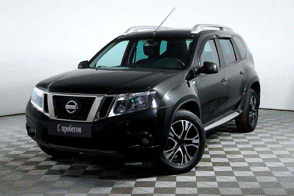 Nissan Terrano