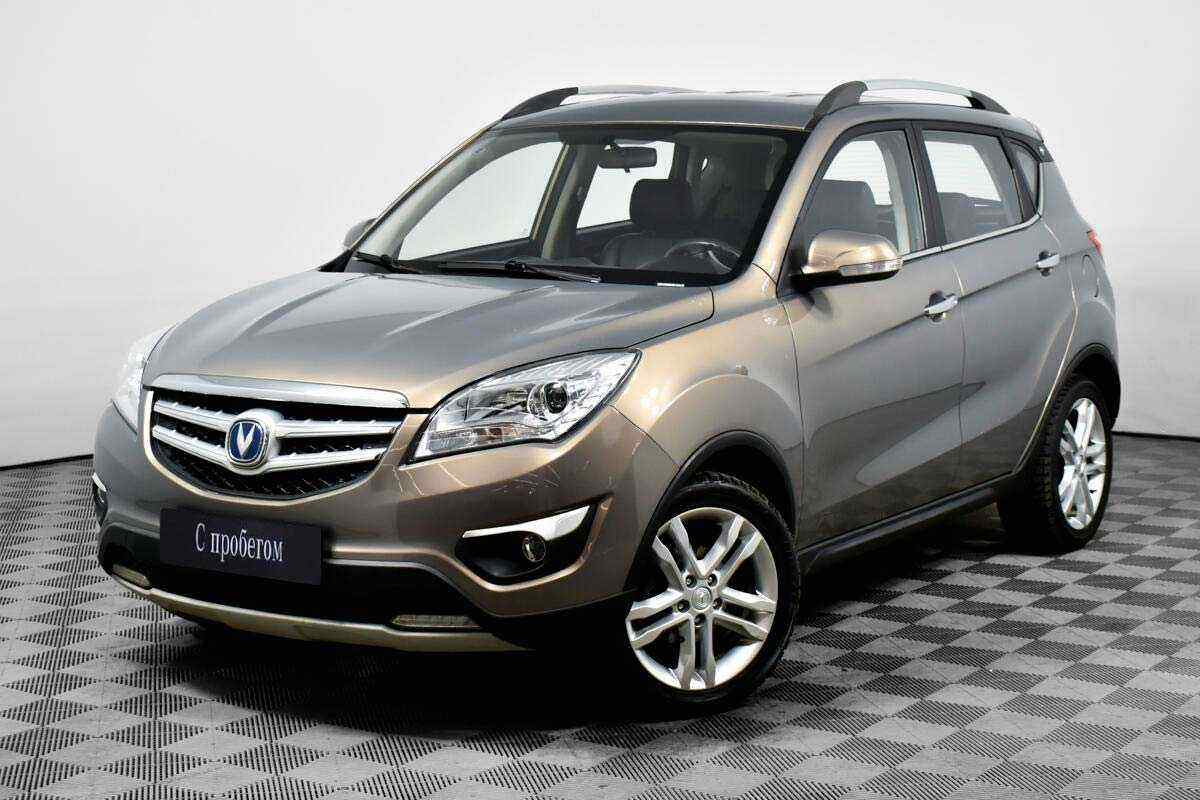 Changan CS35