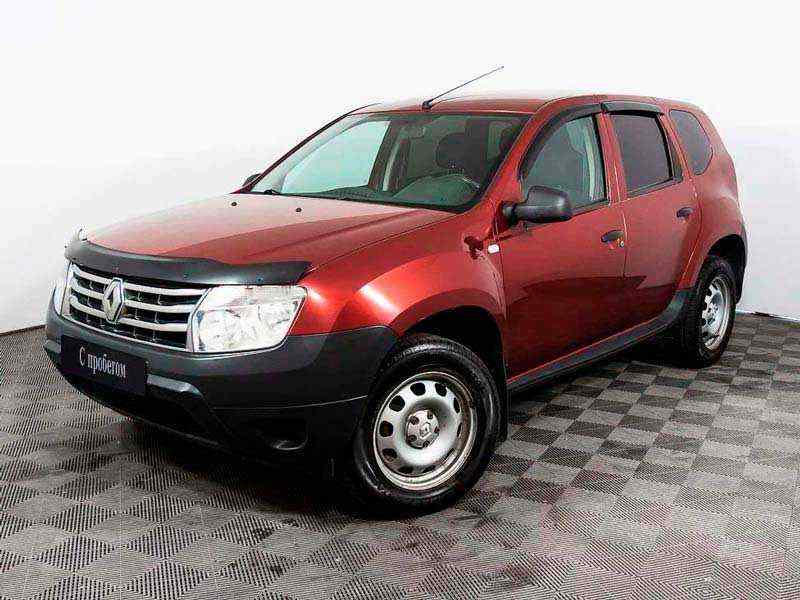 Renault Duster