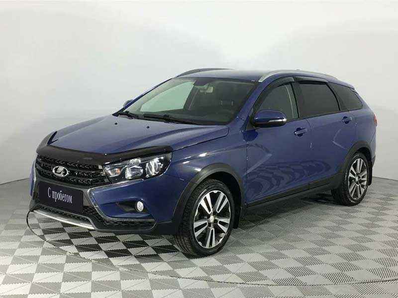 LADA Vesta SW Cross