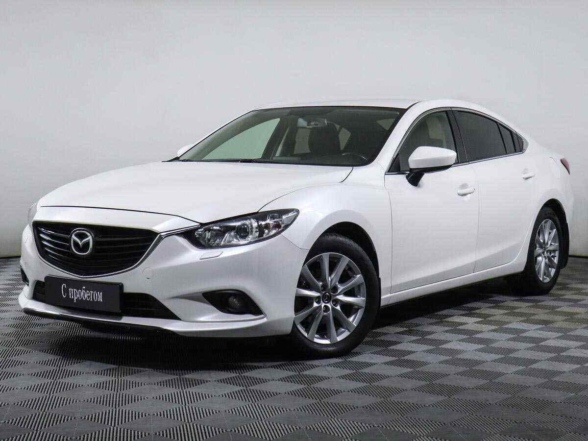 Mazda 6