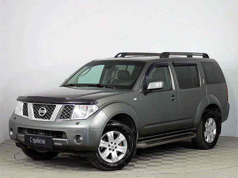 Nissan Pathfinder