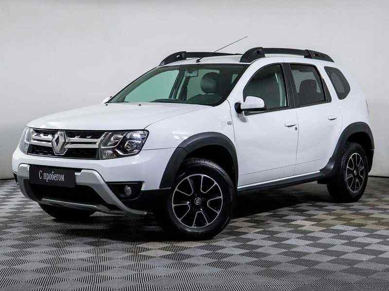 Renault Duster