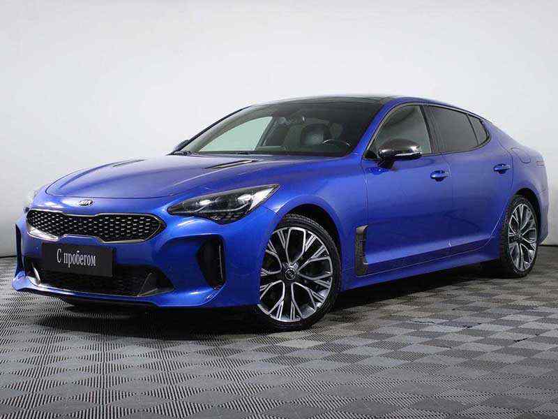 KIA Stinger