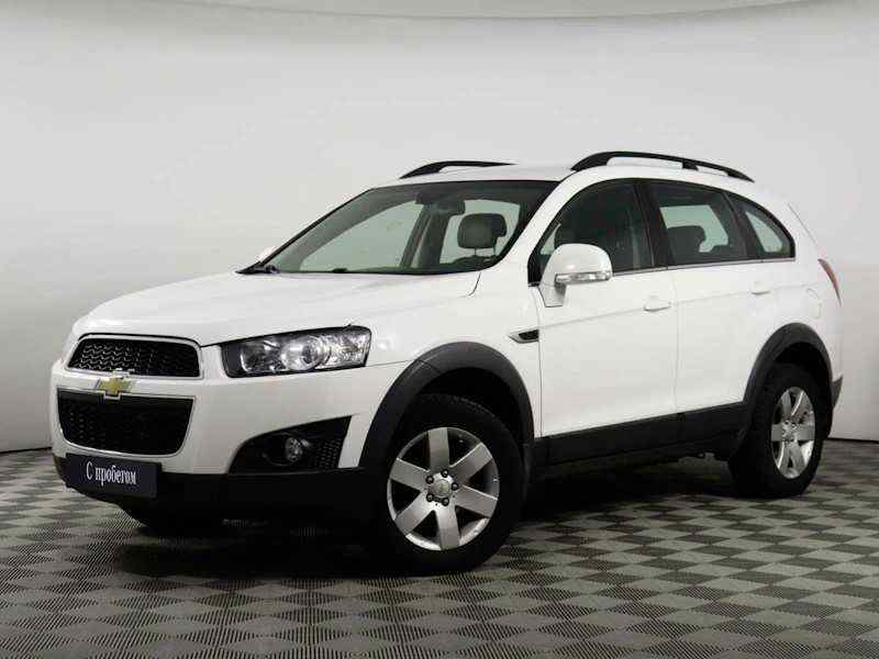 Chevrolet Captiva