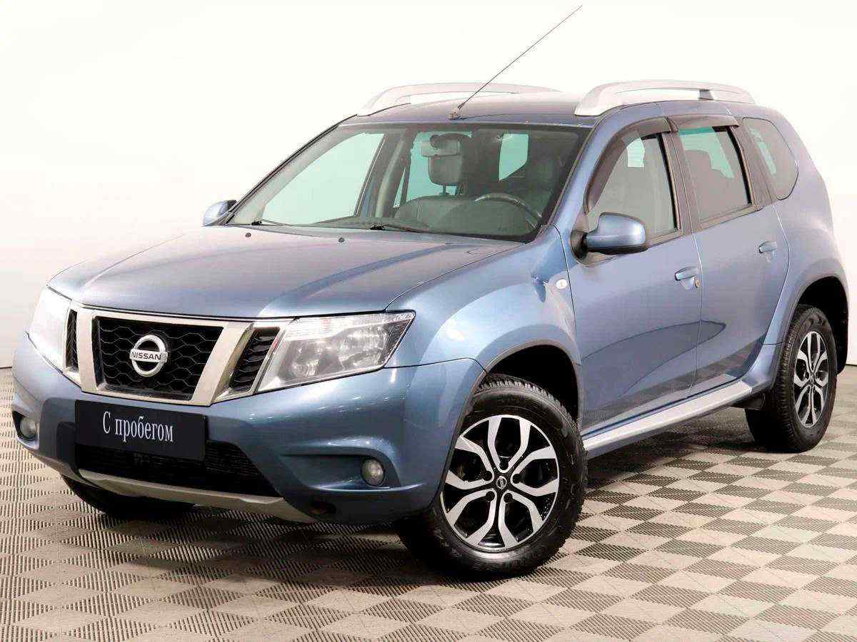 Nissan Terrano