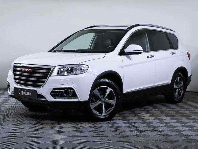 Haval H6