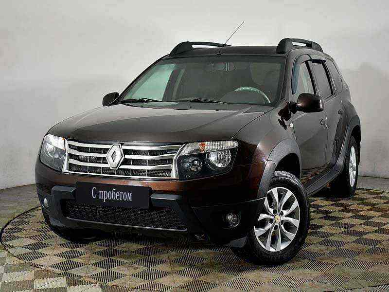 Renault Duster