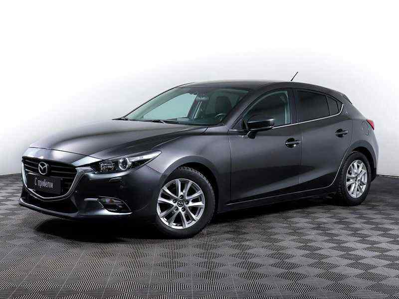 Mazda 3