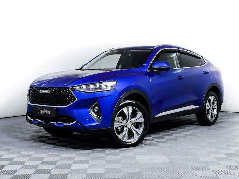 Haval F7x