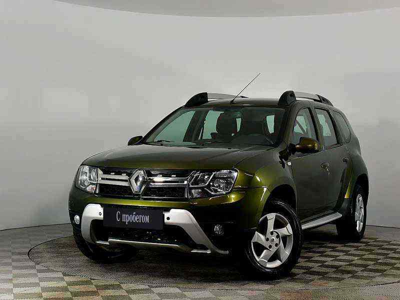 Renault Duster