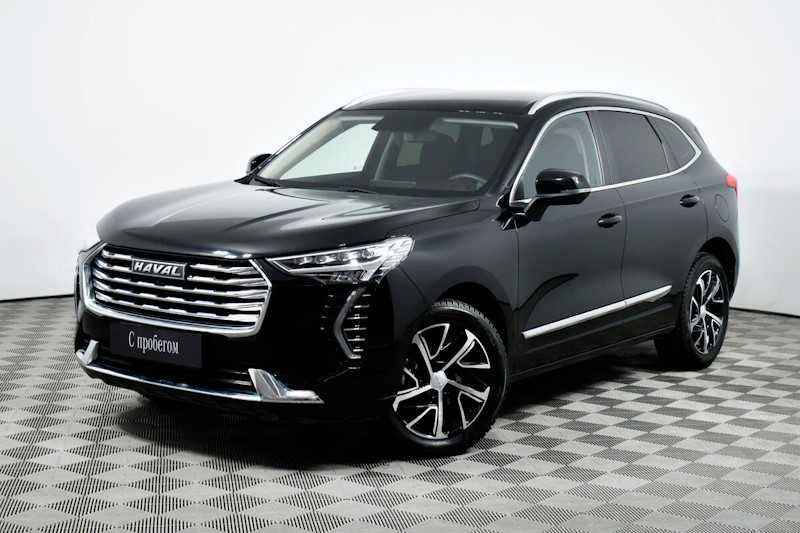 Haval Jolion