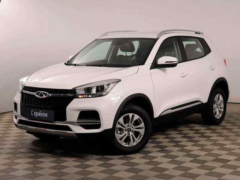 Chery Tiggo 4