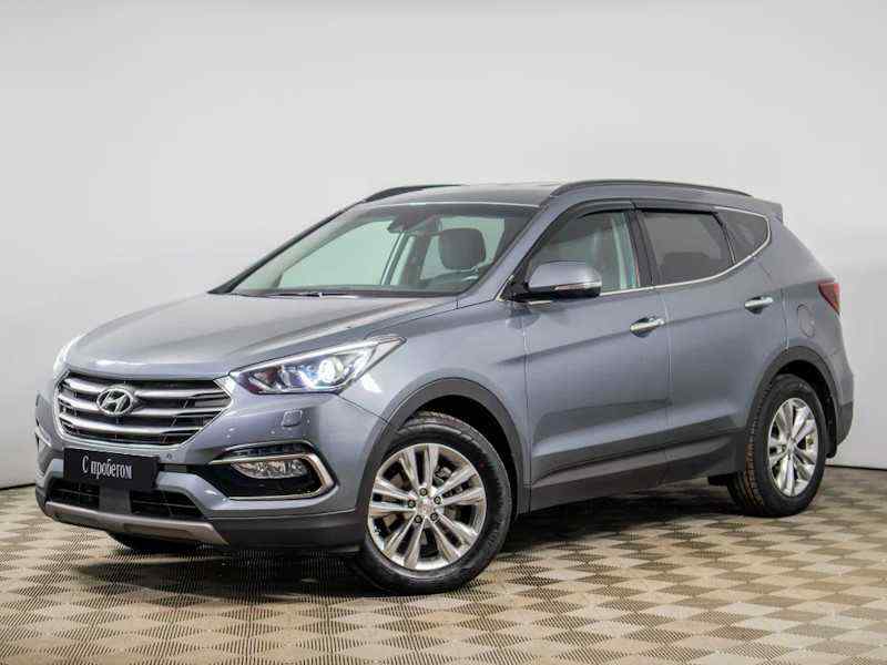 Hyundai Santa Fe