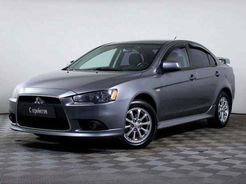 Mitsubishi Lancer