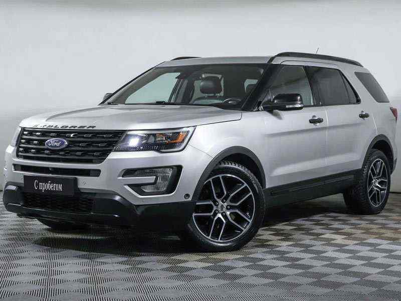 Ford Explorer