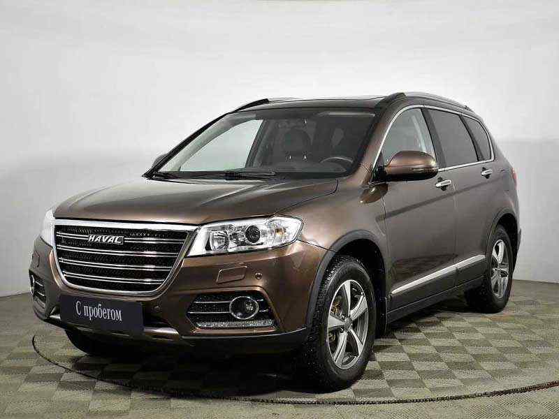 Haval H6