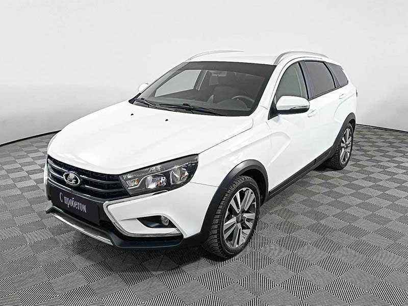 LADA Vesta SW Cross