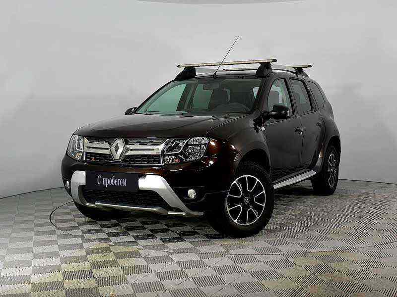 Renault Duster