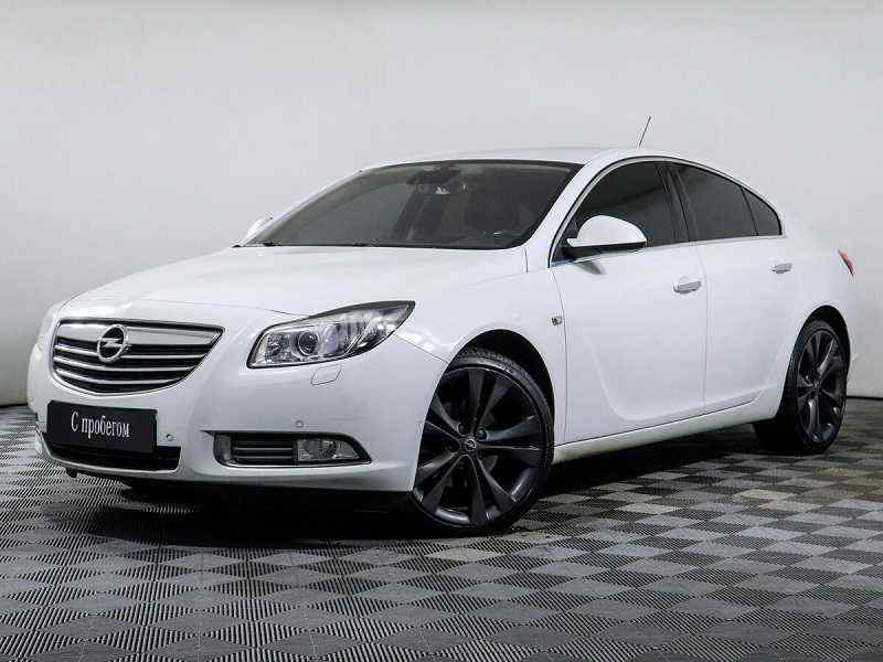 Opel Insignia