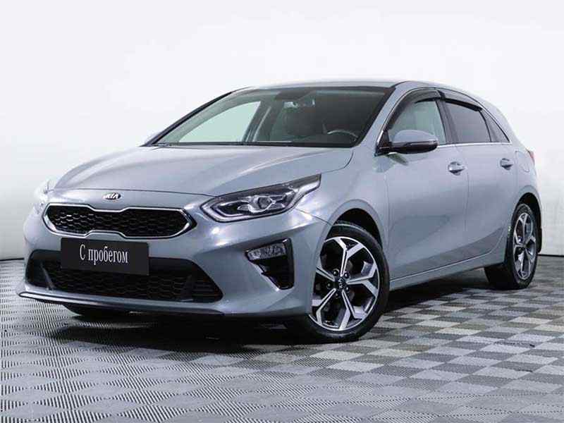 KIA Ceed