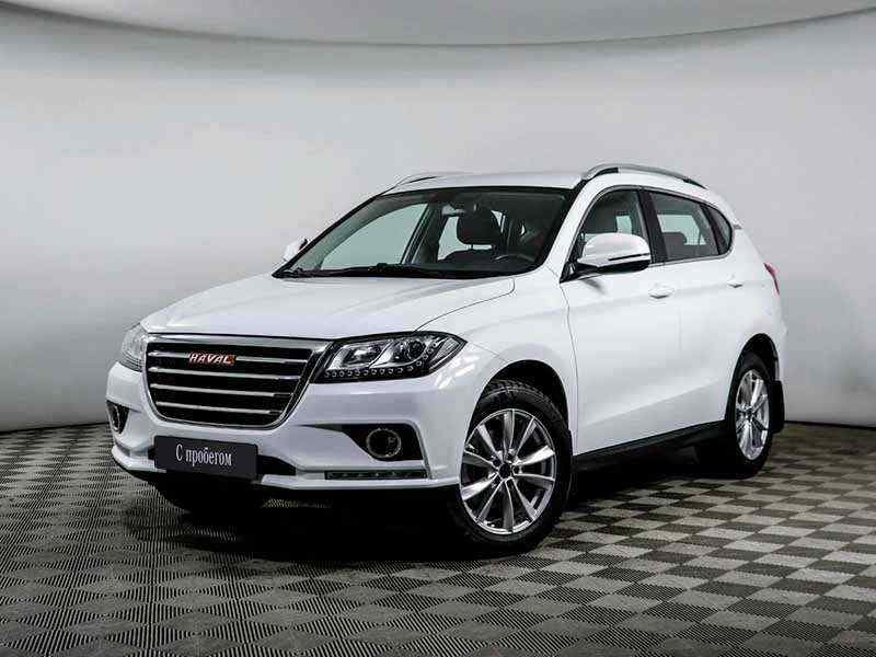 Haval H2