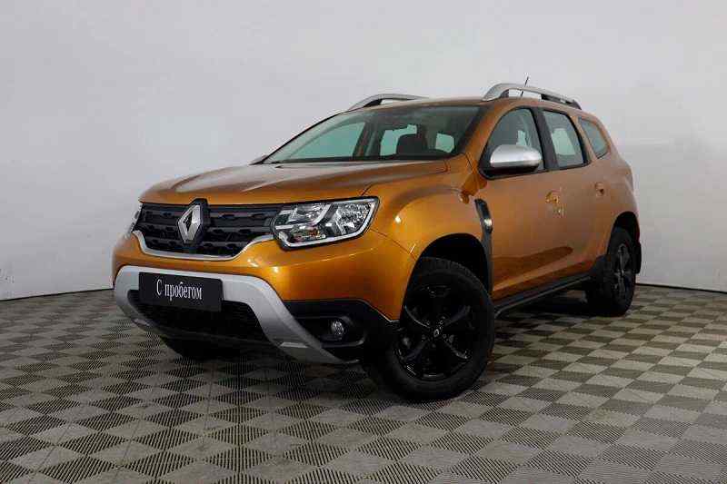 Renault Duster