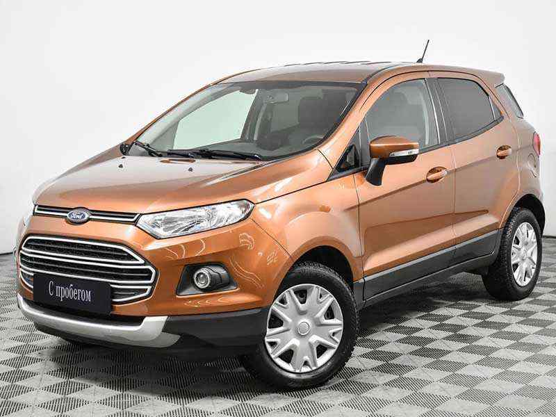 Ford EcoSport