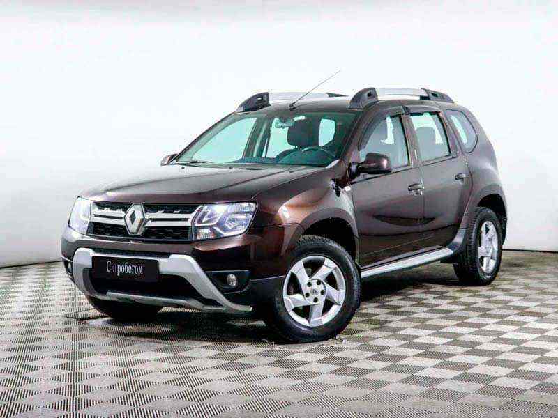 Renault Duster