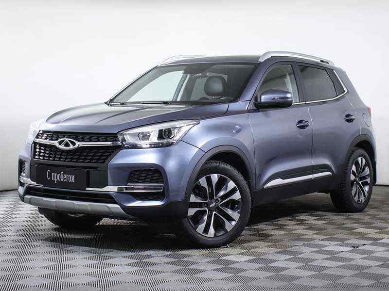 Chery Tiggo 4