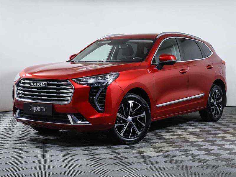 Haval Jolion