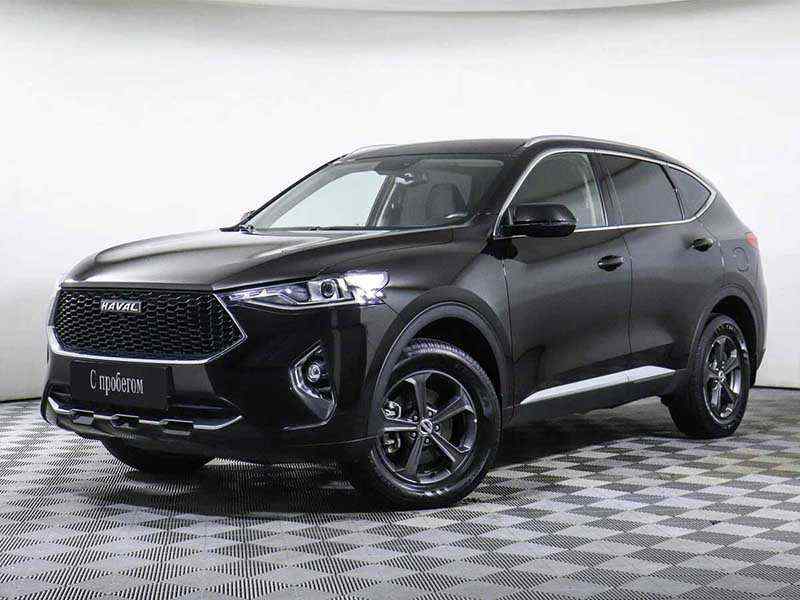 Haval F7